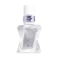 Gel by Essie Nagellack, langanhaltender Nagellack Top Coat, Professionelle Nagellackfarbe mit Gel-Glanz-Finish & bis zu 15 Tage Halt, 564 Glazed Chrome, 13,5 ml