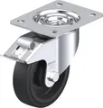 Blickle 622274 LK-POEV 125KA-3-FI Lenkrolle mit Feststeller Rad-Durchmesser: 125mm Tragfähigkeit (max.): 250kg 1St.