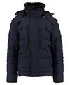 Wellensteyn Herren Stardust Jacke, Blau (Midnightblue Mdb), XX-Large