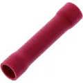 Stoßverbinder JMP 0.5-1.5 mm² rot – isolierter Kabelverbinder