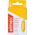 Elmex Interdentalbürsten gelb ISO Größe 4 0,7 mm, 8 St. Interdentalbürsten