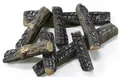 8er-Set Keramikholz Dekoholz Bio-Ethanol Kamin Holz Ofen Holzscheite Kaminholz