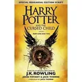 Harry Potter and the Cursed Child. Pts.1 + 2 The eighth story. Nineteen years later. The Official Script Book of the Original West End Production. Spe