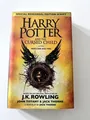 Harry Potter and the Cursed Child Part 1 + 2 Hardcover Englisch J. K. Rowling