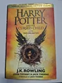 Harry Potter and the Cursed Child - Parts I & II(Special Rehearsal Edition) Book
