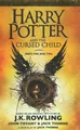 Harry Potter and the Cursed Child: Parts one and two- J.K. Rowling (Englisch)
