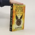 Harry Potter and the Cursed Child. Parts One and Two  |  J. K. Rowling