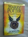 J. K. Rowling: Harry Potter and the Cursed Child (9780751565355)