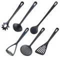 WESTMARK Küchenhelfer-Set Gentle schwarz