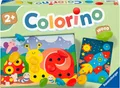 Ravensburger Spiel Mein Holz-Colorino, Kinderspiel, Made in Europe