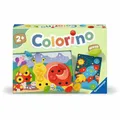 Ravensburger Mein Holz-Colorino Steckspiel Farblernspiel Kinderspiel ab 2 Jahren
