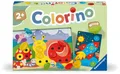 Mein Holz-Colorino - Kinderspiel ab 2 Jahre | Gamze Derinoz | Spiel | 24591