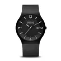 BERING Herren Uhr Solar Movement - Solar Collection mit Edelstahl und Saphirglas 14440-222