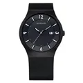 Bering Herren Uhr Armbanduhr Solar - 14440-222-o Meshband