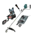Makita UR012GZ06 Akku-Freischneider 2x40V max. (ohne Akkus, ohne Ladegerät)