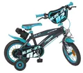Toimsa Bikes Kinderfahrrad 12 Zoll Kinder Jungen Fahrrad Kinderfahrrad Rad Bike BLAU ICE Toimsa, 1 Gang, Stützräder, Trinkflasche