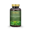 Dr. Peter Hartig Brennnessel Aktiv, für Niere und Blase, mit Vitamin B1, Folsäure, Vegan 120 Kapseln, 4-Monats-Vorrat, vegan, lactose- & glutenfrei