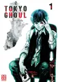 Tokyo Ghoul - Band 01 Sui Ishida