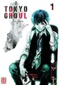Tokyo Ghoul  Band 01  von Ishida, Sui | Buch | Zustand gut