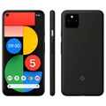 Google Pixel 5 128GB Black Schwarz sehr guter Zustand