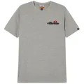 Ellesse T-Shirt T-Shirt VOODOO Kurzarmshirt (1-tlg., 1) grau L (50)
