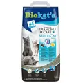 8 L BIOKAT'S Diamond Care Multicat Katzenstreu Klumpstreu natürliche Aktivkohle