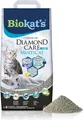 Biokat's Diamond Care MultiCat Fresh Katzenstreu mit Duft - Klumpstreu (1 x 8 L)