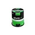 Intenso - 100 x DVD-R - 4,7GB 16x - Spindel (4101156)