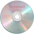 Intenso DVD-R 4,7 GB, DVD-Rohlinge