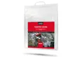 NOOR Frühbeet Tomatenhaube - Abdeckfolie für Ihre Tomatenpflanzen - 65 cm x 10 m, ideales Mikroklima für verbessertes Wachstum