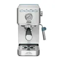 Ufesa CE8030 1350 Watt silber/grau Kaffeemaschine mit Kolben
