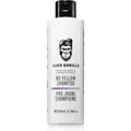 Slick Gorilla Neutralizing Shampoo For Blonde Hair No Yellow Shampoo - 200 Ml (Flüssiges Shampoo, 200 ml) (55002081)
