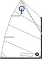 Lee Sails Opti-Segel