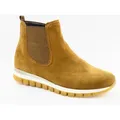 Gabor Dreamvel. cognac Stiefelette braun 38 EU (5 UK)