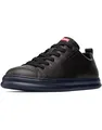 Camper Herren Runner Four Sneaker, Schwarz (Black 1), 44 EU