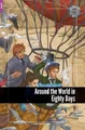 Jules Verne Around the World in Eighty Days - Foxton R (Taschenbuch) (US IMPORT)