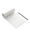 Cawila PRO Notepad | 50 Blatt DIN A4 Weiss, One Size Ohne Geschlecht