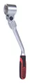 KS Tools Lambdasonden Stecknuss-Gelenk-Hebel, 22 mm, 240 mm - 150.2121
