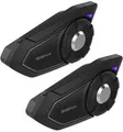 Sena 30K Doppelset Motorrad Helm Headset Kommunikation Sprechanlage HD Speaker
