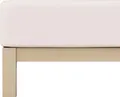 Schlafgut Spannbettlaken PURE Bio-Baumwolle mit Elasthan, 170 g/m², Bettlaken, Spannbetttuch, Jersey, Gummizug: rundum, (1 Stück), PREMIUM Laken für Matratzen bis 30cm Höhe, dehnbar blickdicht, straff
