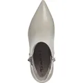 Tamaris Damen Stiefelette High Heels Stiletto edel elegant Party 1-25310-41, Größe:40 EU, Farbe:Grau - Grau - 40