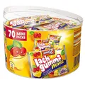 nimm2 Lachgummi minis (6 x 735g) / Fruchtgummi mit Fruchtsaft und Vitaminen