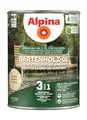 Alpina Gartenholz-Öl 3in1 Farblos 2,5 Liter