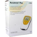 Accutrend Plus Mmol/dl 1 St
