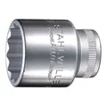 Stahlwille 1/2" (12,5mm) Steckschlüsseleinsatz SW.1 1/8" L.45mm