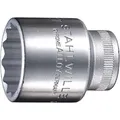 Stahlwille Zwölfkant-Steckschlüsseleinsatz (1 1/8") (3410052 4018754007998)