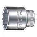 Stahlwille 1/2" (12,5mm) Steckschlüsseleinsatz SW.1 1/8" L.45mm