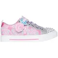 Skechers Sneakers "Twinkle Sparks-Underwater Magic" in Pink - 30