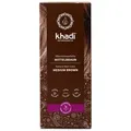 khadi Pflanzenhaarfarbe Mittelbraun 100 g