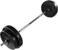 MOVIT Langhantel Langhantel Set 30 - 60 kg